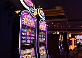 Mobile app interface showing live casino tables
